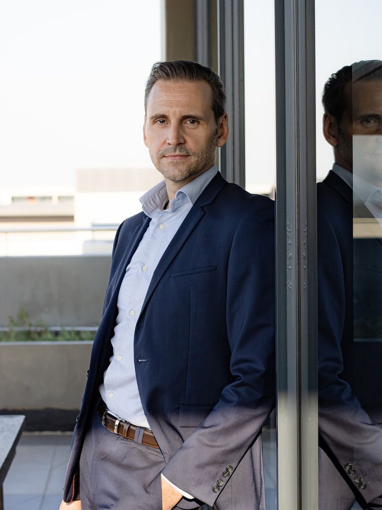 Wolfgang Lederer, MBA